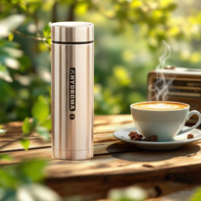 하이드로마 골드파우더 보온보냉 텀블러 300ml