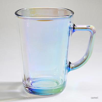 오로라 꼬띠글라스 중 370ml