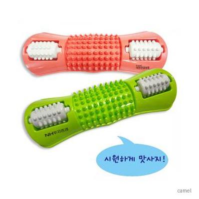 회전발 마사지기 지압기 안마기 산 고급형