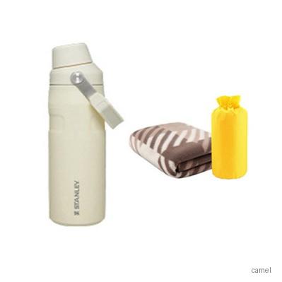 JE 담요 스탠리 패스트플로우 355ml 세트