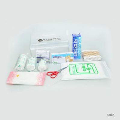 구급상자세트 메디콜 8호12종