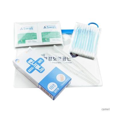 구급함 응급키트 메디키트핸디6호 5종