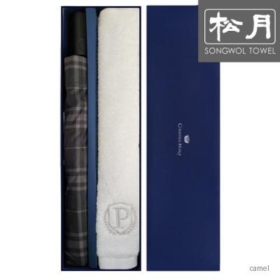 SW2단뉴모던체크1p 프레스티지항균무지150g