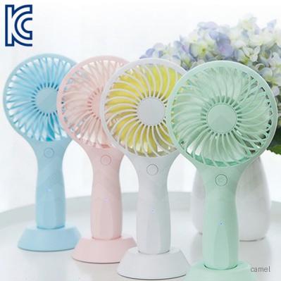 1200mAh 스탠드형 휴대용선풍기 탁상선풍기 미니선풍기 손선풍기