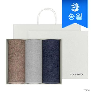 송월타올 호텔수건 프라우드 170g 3p 선물세트 쇼핑백 기념수건 답례품