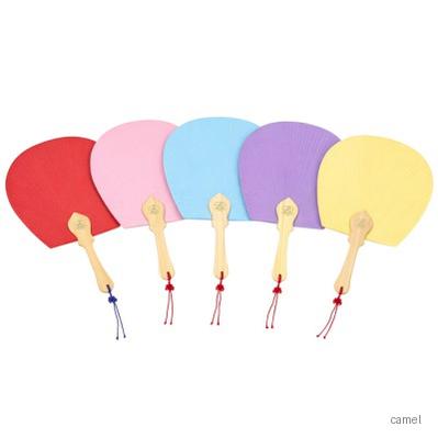 한지선 중 기성 전통부채