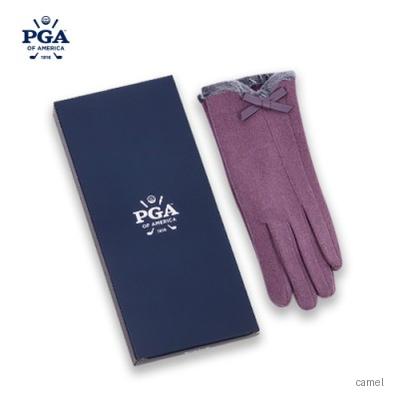 PGA MW4 여성 검지 스마트폰터치 패션장갑 0216887
