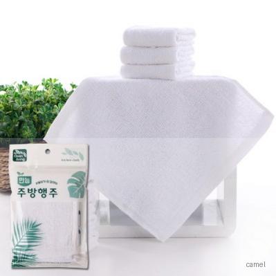 호텔 주방 손수건 면 행주 1p 27cm