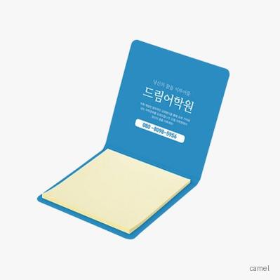 80x80 수첩형 점착메모지 1P