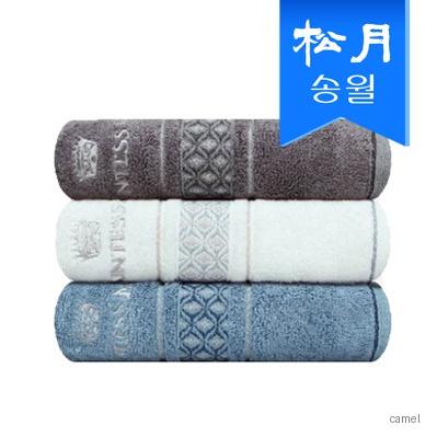 송월 CM더블다이아 68 바스타월 기념수건 답례품