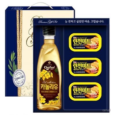 4종 명절선물 설선물세트 설날선물