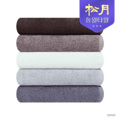 송월타올 노블레스 뱀부무지40 155g