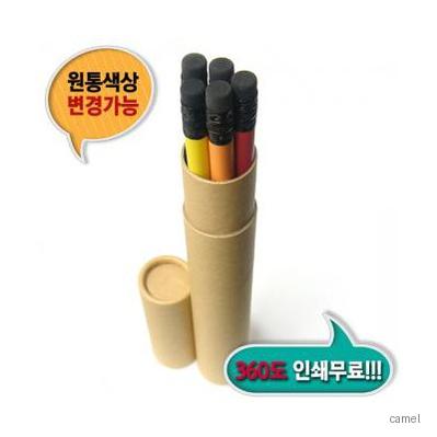파스텔디오네연필 5본입세트 재생