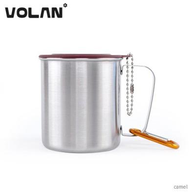 보틀로만 올스텐 등산컵 뚜껑 260ml