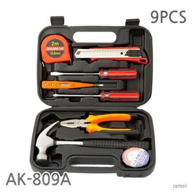 9pcs 공구세트 3 AK 809A