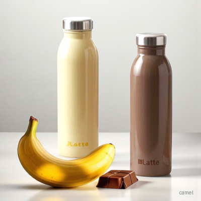 당일인쇄 출고 헨느 이중 라떼 에코텀블러 500ml