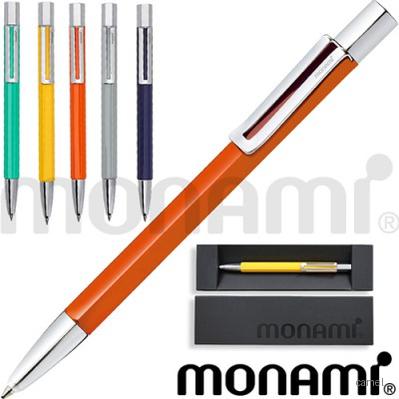 모나미 153네오볼펜 고급블랙케이스
