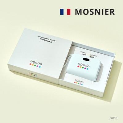 모스니에 도킹 보조배터리 10000mAh 굿즈패키지