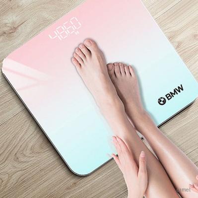 USB충전 디저털 체중계 선물