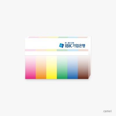 600매 그라데이션 플래그