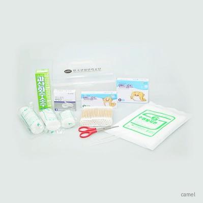 구급상자세트 메디콜 7호12종