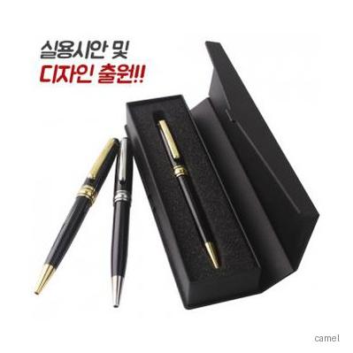 몽블랑금장은장 바닐라사각케이스