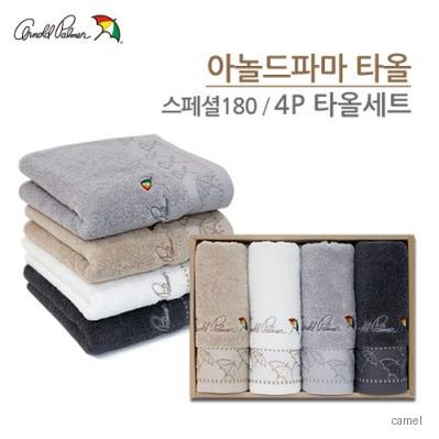 아놀드파마 스페셜180 타올세트 4p