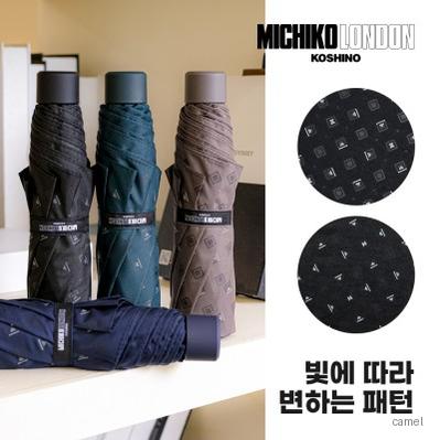 미치코런던 55 다이아 3단수동우산 M068