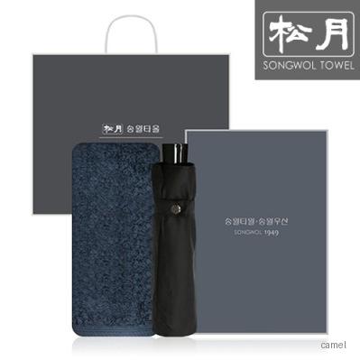 SWU 3단 컬러무지 1P 항균180g