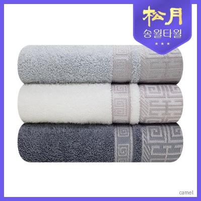 송월 프리미엄 격자타월40