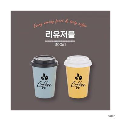 더야노스 리유저블 300ml