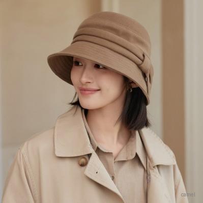로페리아 여성용 고품질 리본 모자 0216455