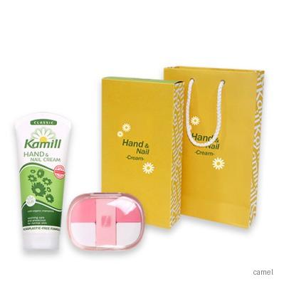 카밀핸드크림 클래식VIP휴대용 약통케이스세트