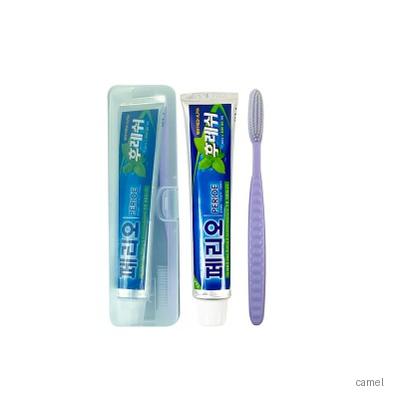 매일쓰는 대용량 치약칫솔세트 점보칫솔과 페리오치약