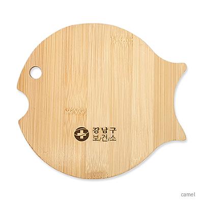 대나무 물고기 냄비받침대