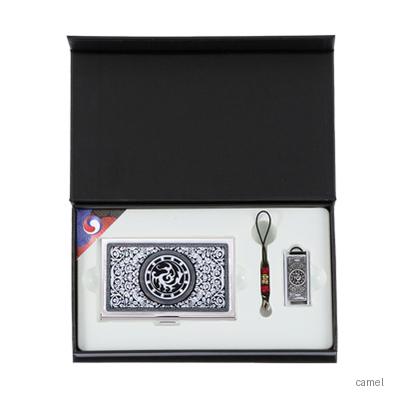 삼족오자개명함 삼족오자개USB 8GB 64GB