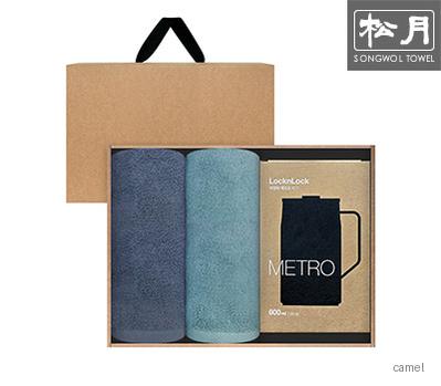 락앤락 메트로 머그 1p 송월 항균 150 2p