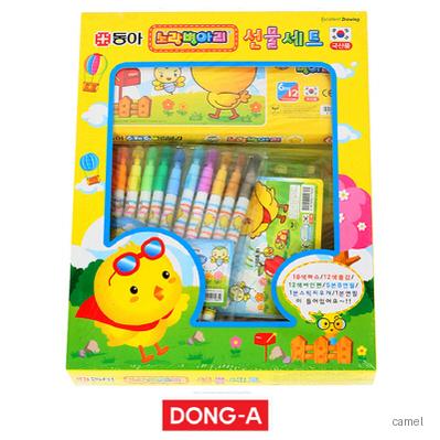 동아 노랑병아리 선물세트