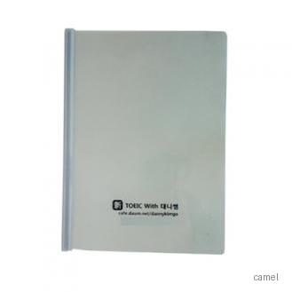 투명라운드쫄대화일