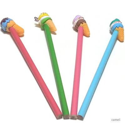 아이스크림캐릭터연필