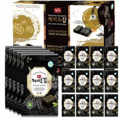 궁중 광천 전장5봉 도시락 12봉 김세트 선물