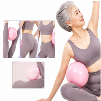 건강관리 25cm 미니짐볼 가정용 스트레칭 제작