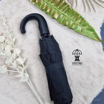 베르티노 3단uv완전자동PU곡자우산