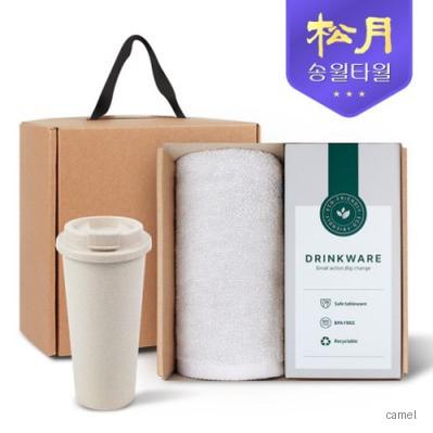송월타올 리빙 기프트세트 12