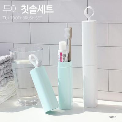TUI 투이 칫솔치약세트