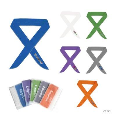 아이스 쿨스카프 무지 인쇄가능