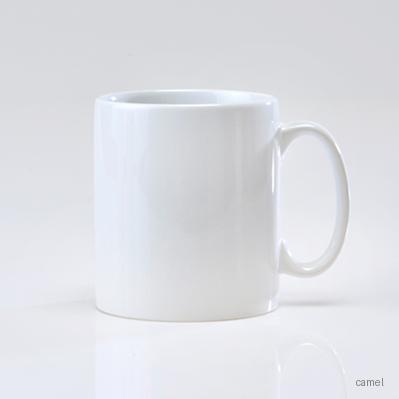 헤르티지 화이트머그 320ml