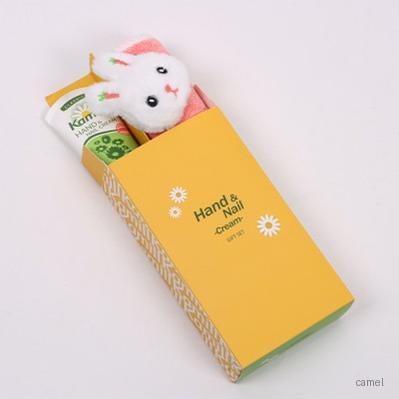 카밀 핸드크림 클래식어린이손씻기주방타올세트