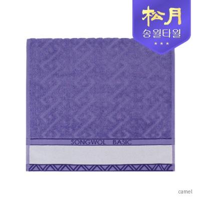 송월 베이직 에스닉40 전사타올