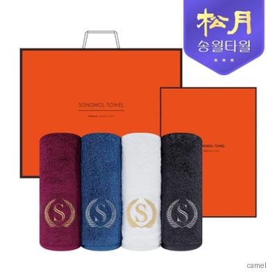 송월타올 슈퍼클래스S70 2P 타올세트